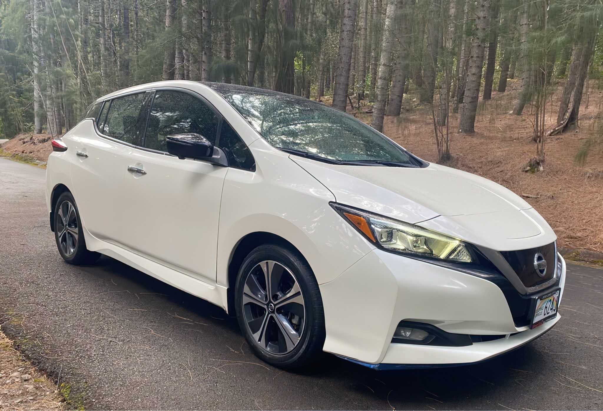 Nissan Leaf 2020 SL