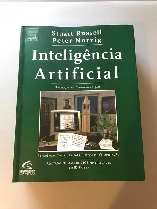Stuart Russell Peter Norvig Inteligência Artificial