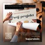 Grafik komputerowy Olsztyn i zdalnie