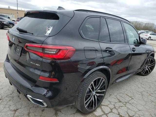 BMW X5 XDrive40I 2019 Року