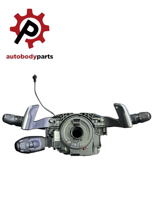 Conjunto de manetes e fita de airbag peugeot 3008