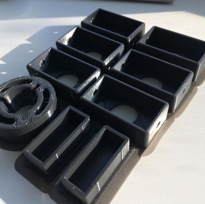 Druk 3D części, elementy maszyn, mocowania, obudowy, prototypy, formy