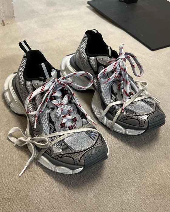 balenciaga 3xl 41 размер
