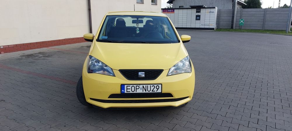 Sprzedam Seat Mii