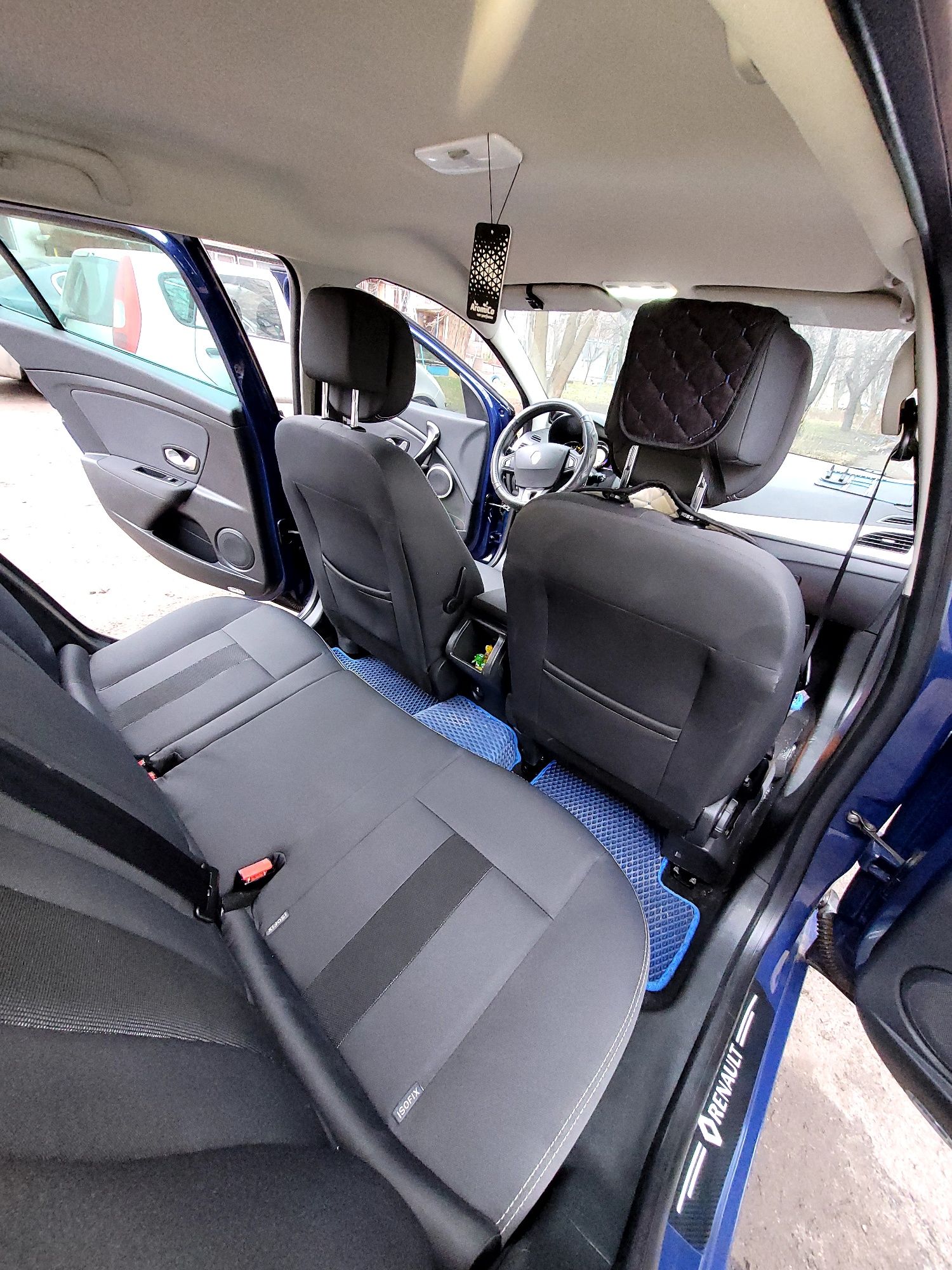 RENAULT MEGANE 3 1.4 бензин