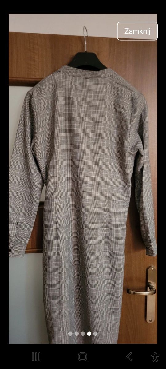 Sukienka biurowa S/M Only