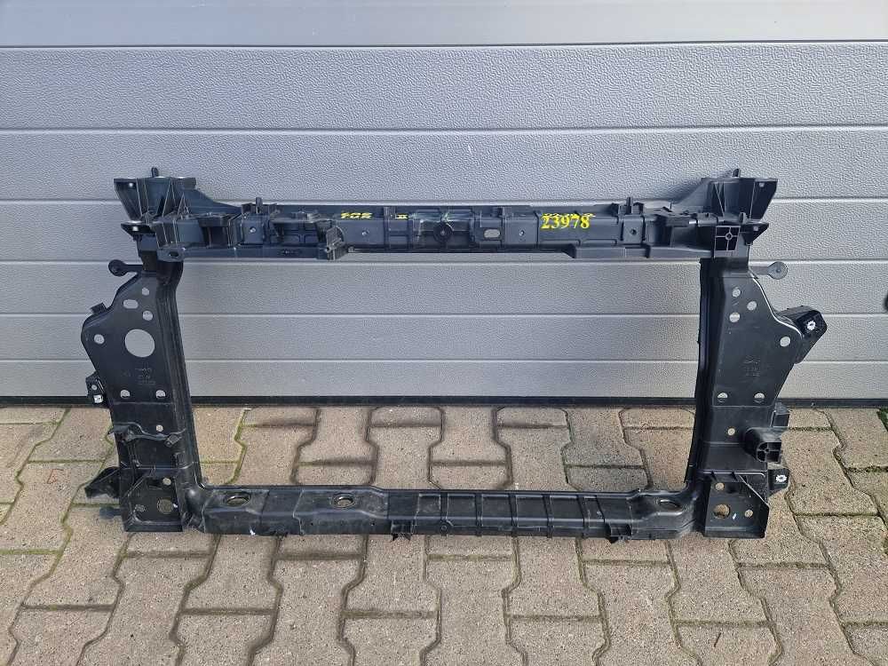 Renault Captur II 2 19r.- Pas Przód Wzmocnienie Czołowe