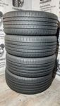 Шини 7,5мм 215/55 R17 CONTINENTAL ContiPremiumContact 5 б/у літо склад