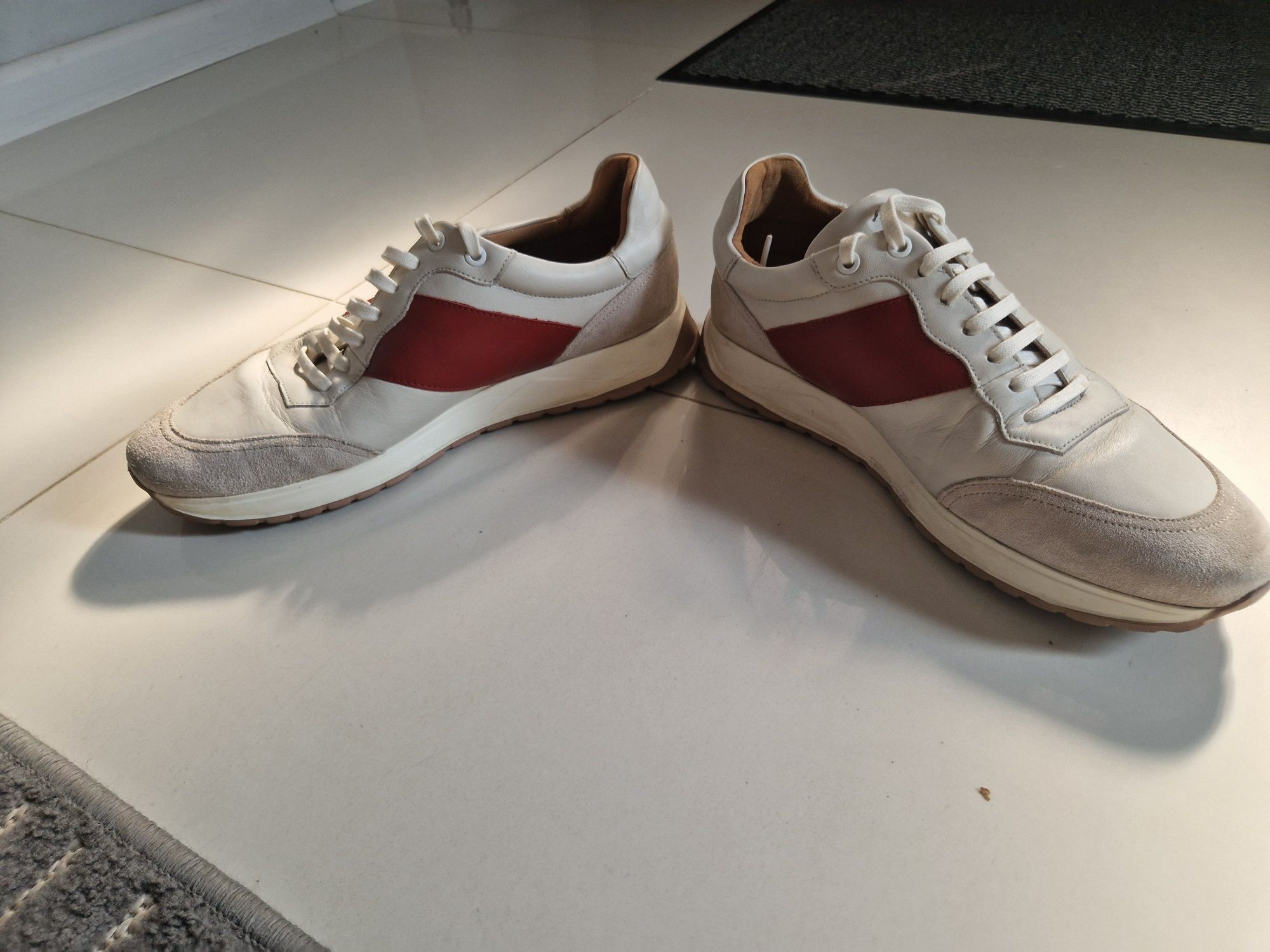 Buty Joop Jasne.