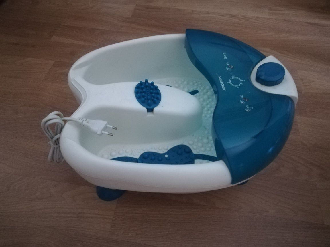 Spa para Pés Hidromassagem e Relaxamento