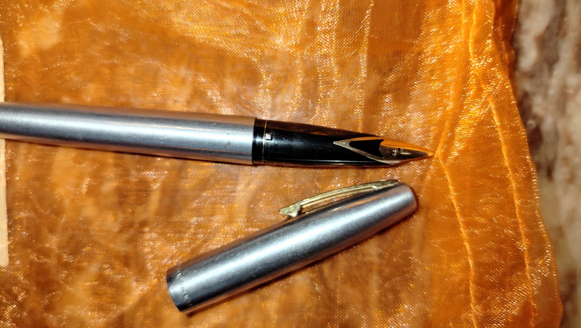 Piękne stare pióro wieczne Sheaffer made in USA