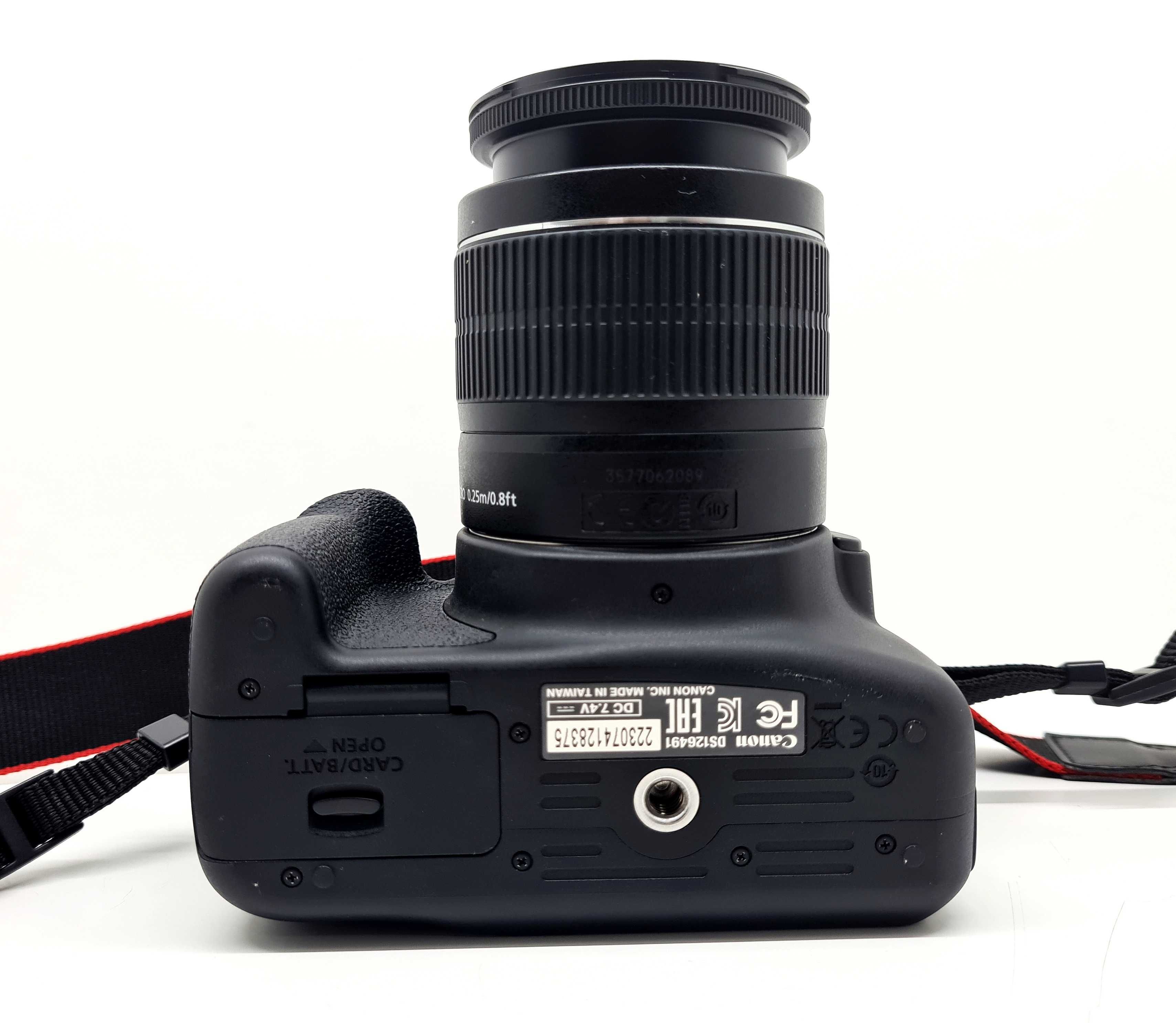 Lustrzanka Canon EOS 1200 D