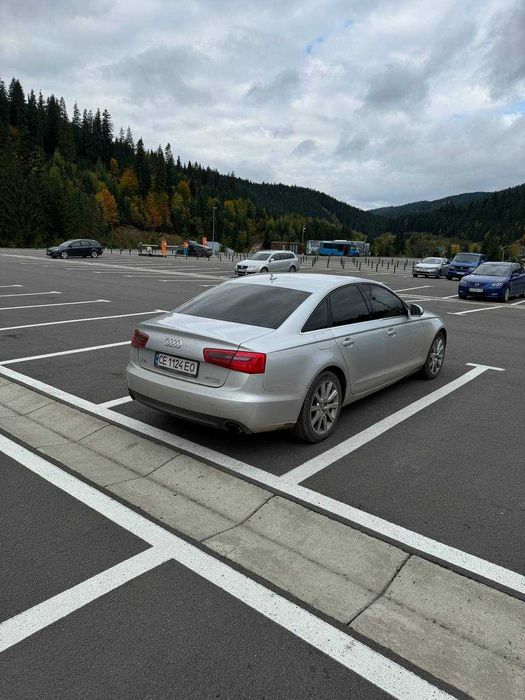 Audi A6\C7 2012 року