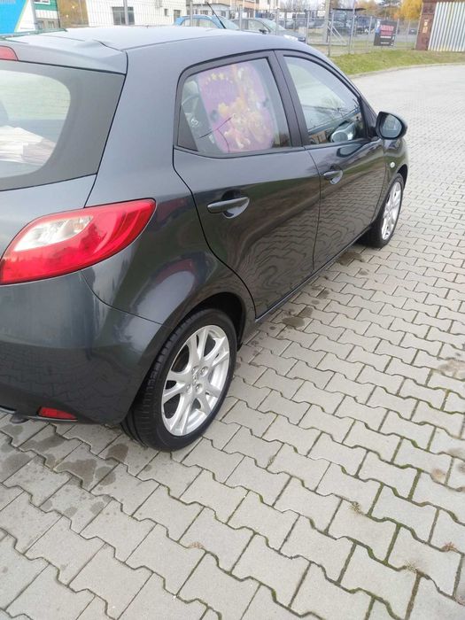 Samochód Mazda 2 1.4 MZ-CD Exclusive
