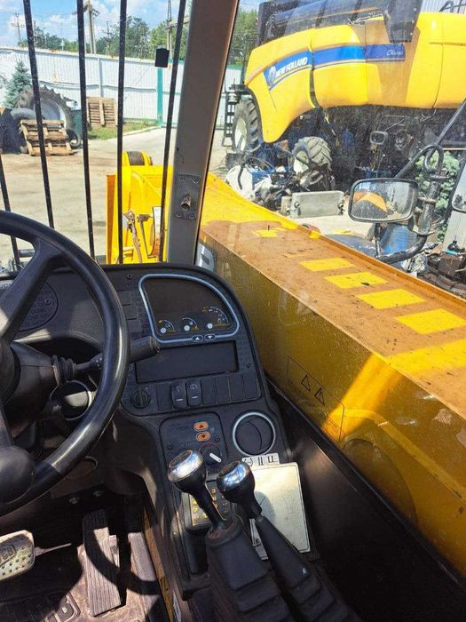 Телескопічний навантажувач JCB 531-70