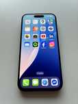 iPhone 15 Pro 128 GB tytan czarny