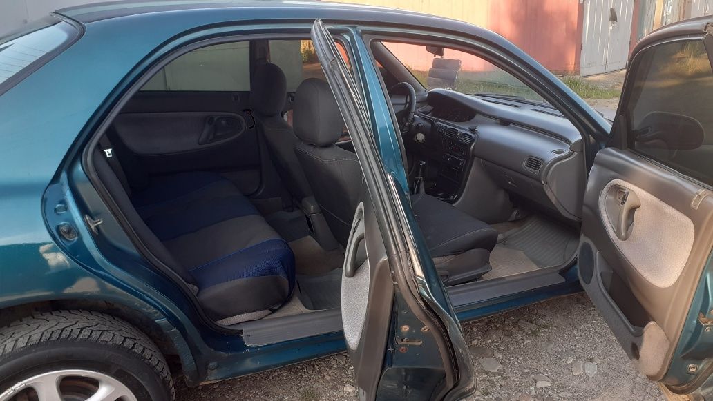 MAZDA 626   GE 2.0i