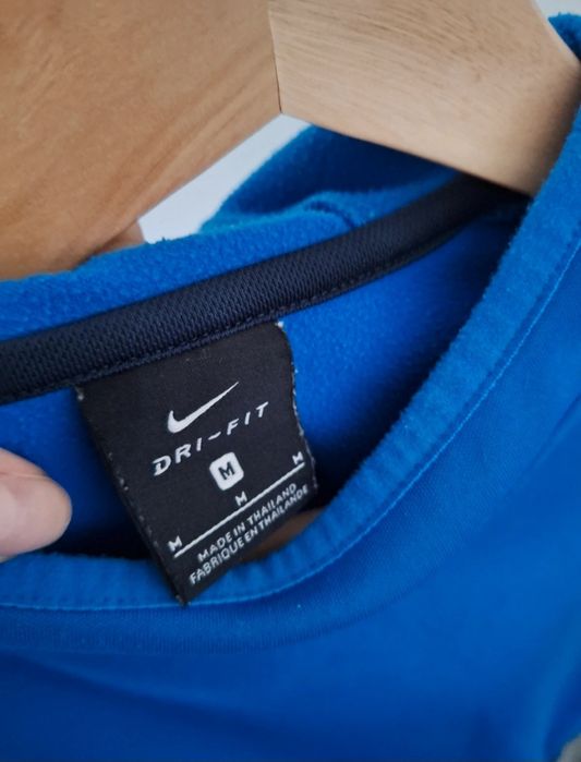 Meska bluza z kapturem nike sportowa s