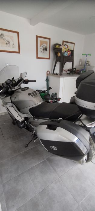 Yamaha fjr 1300 r