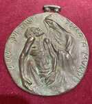 Medalha 117 bronze