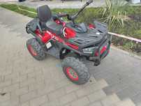 Quad na akumulator XMX607 lakier