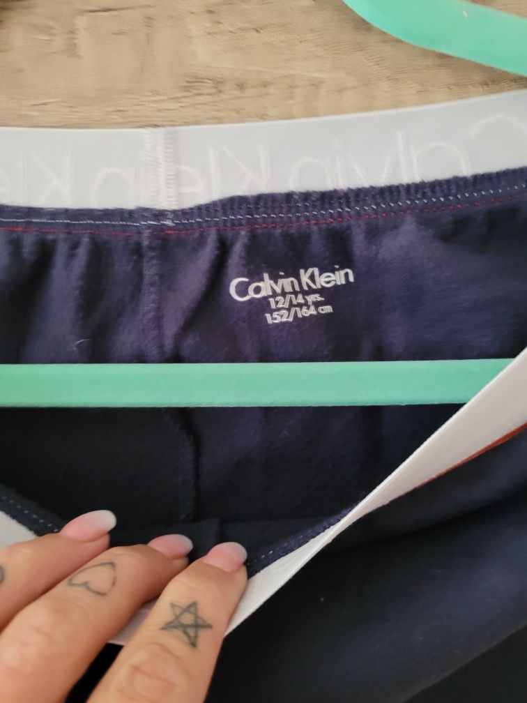 Spodnie dresowe Calvin Klein 152/158