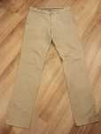 Calças beges Massimo Dutti 42
