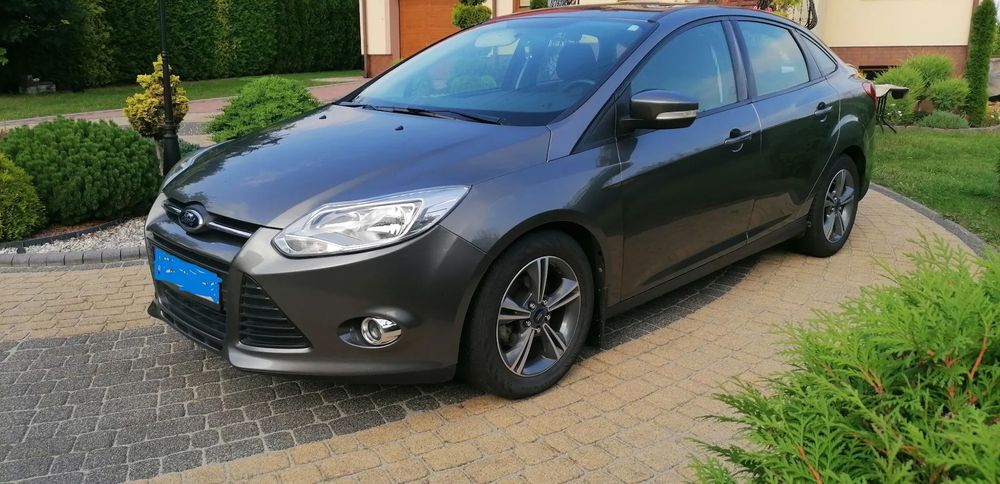 Ford Focus Ford Focus MK3 2.0 benz. 162 KM 2014r.