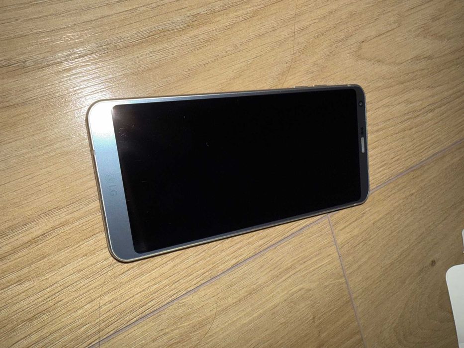 LG G6 Uszkodzony