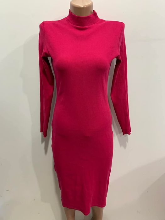 Плаття рубчик XL