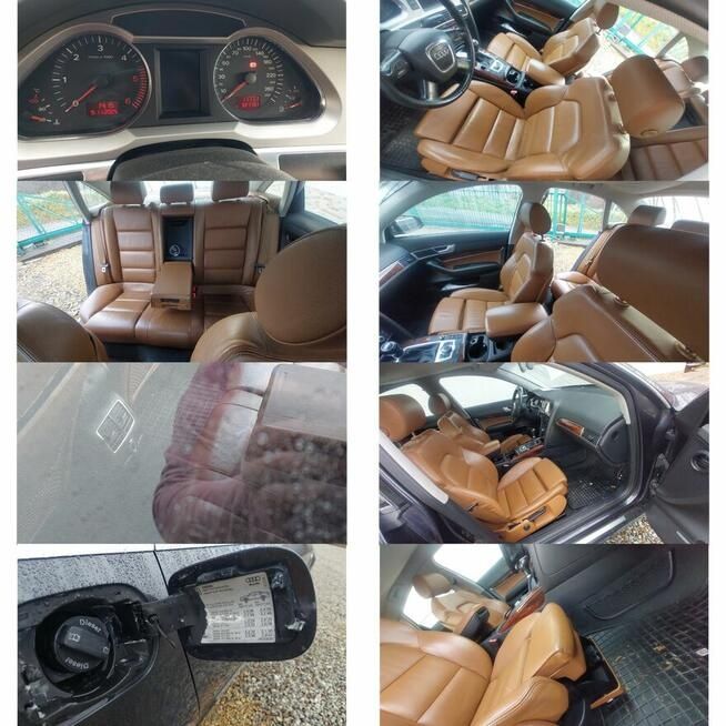 Audi A6 C6 2.0 TDI manual sedan doinwestowany po pierwszym lifcie