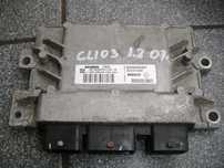 renault clio 3 1.2 16v komputer- sterownik silnika 8200522357