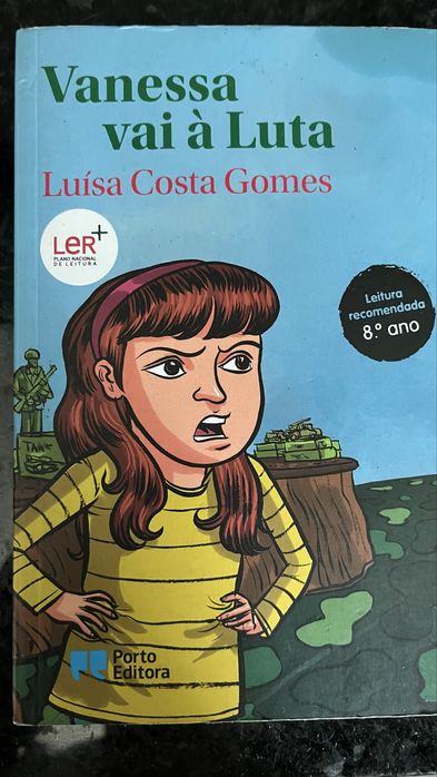 Vanessa vai à Luta - Luisa Costa Gomes