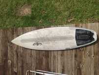 Prancha Airguns 6'1 -  Airguns Surfboard 6'1