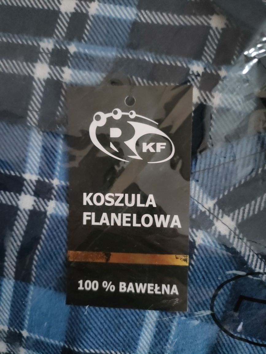 Koszula flanelowa męska Soar