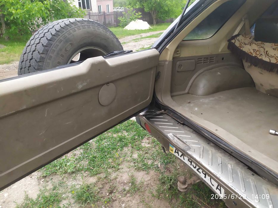 LANDWIND X6 2,8 турбо дизель