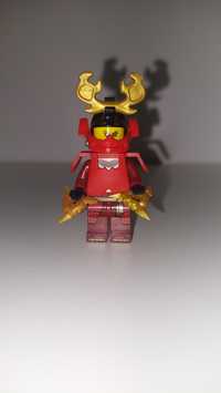 Lego ninjago samurai X i nya