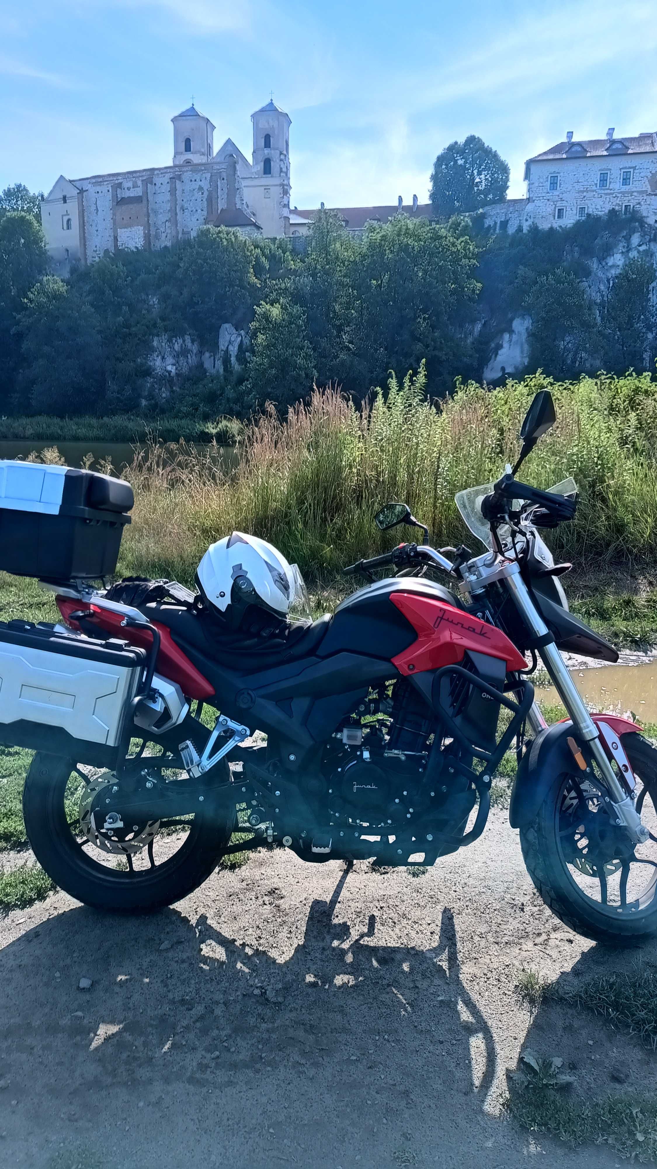 Junak RX One 125 ciecz 2022