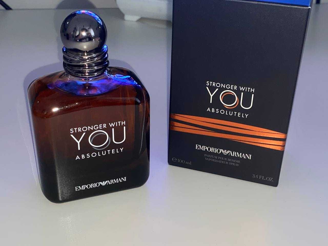 Stronger With You Absolutely 100ml