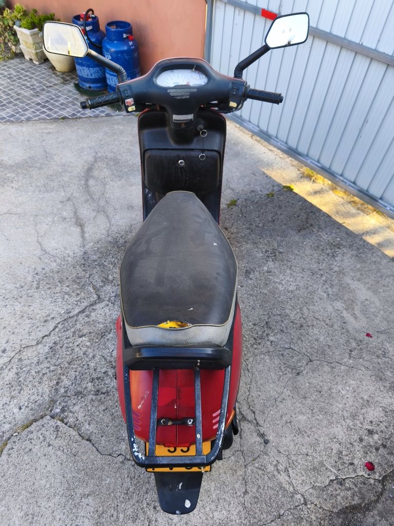 Scooter kymco movie 50cc