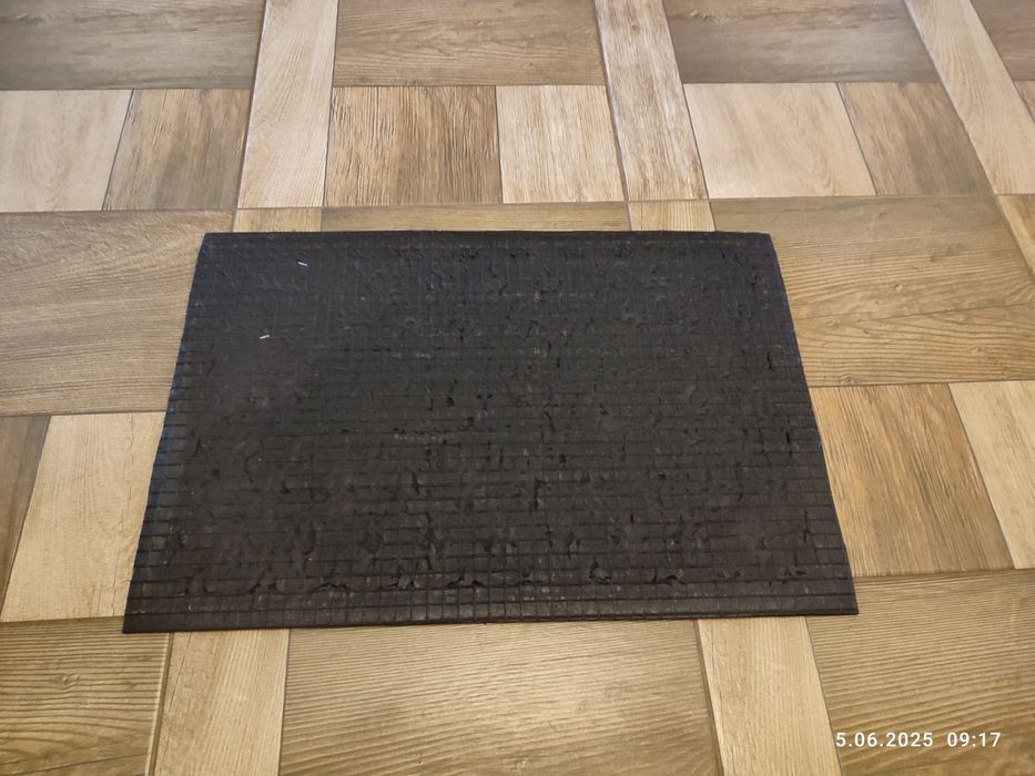 Nowa jasna wycieraczka domowa Welcome