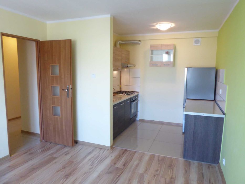 Mieszkanie 2 pokoje w ścisłym centrum Piły z garażem