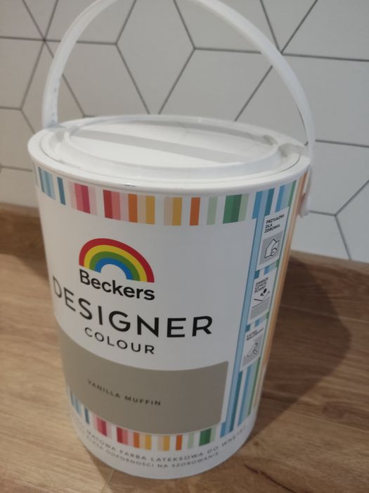 Sprzedam farbę Beckers