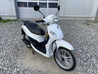 Skuter Sym 50 cc Niski przebieg!