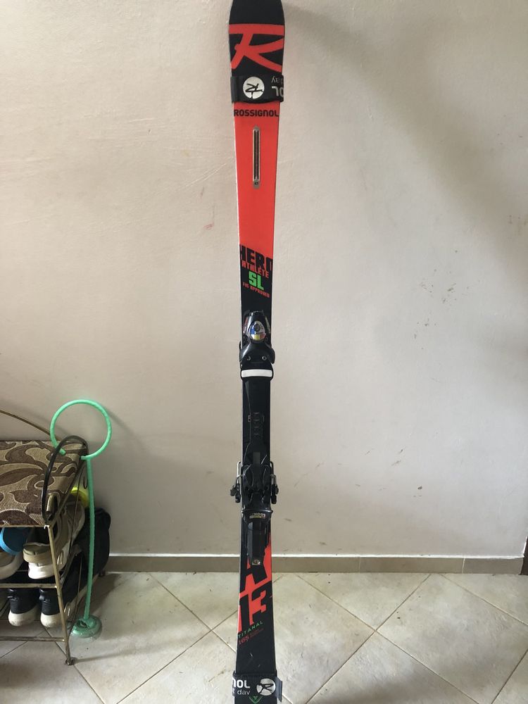 Лижі Rossignol HERO SL