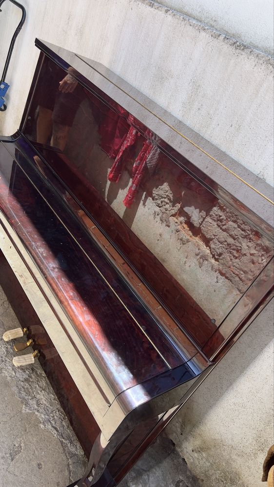 Piano Vertical Atlas