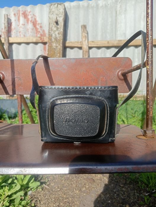 Смена 8М (ломо) 1970р.