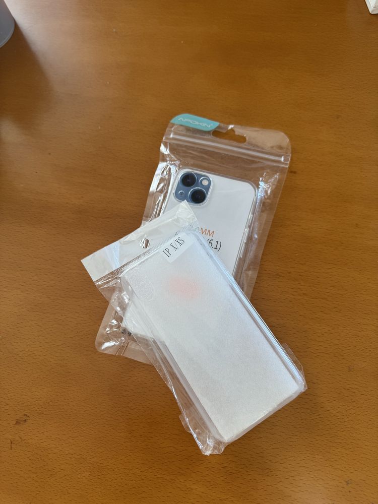 Capas de Silicone - iPhone