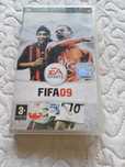 Gra FIFA 09 na psp stan bardzo dobry