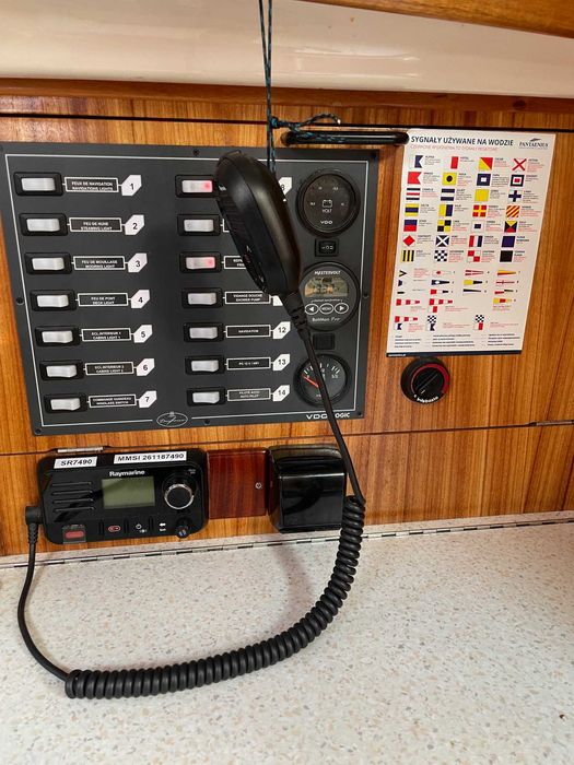 Jacht morski DUFOUR GIB SEA 33 z 2000 r.